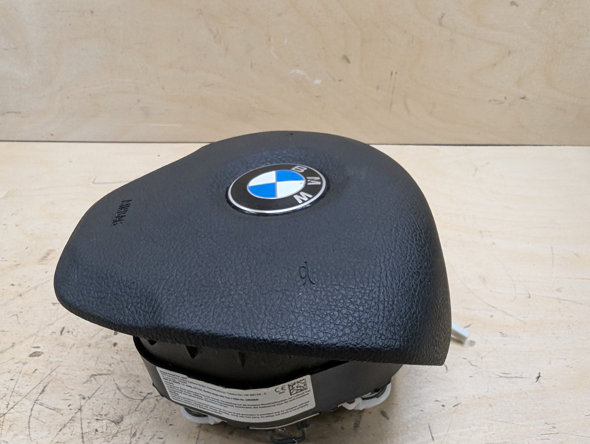 OEM BMW F30 F32 F34 F36 328 330 335 428 430 435 Steering Wheel Airbag Air Bag