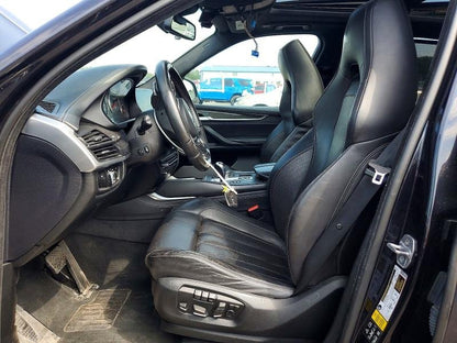 2016 BMW X5 F85 S63B44T2