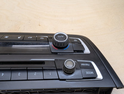 2012-2018 BMW 335i F30 Front AC Heater Climate Control Switch 9226784