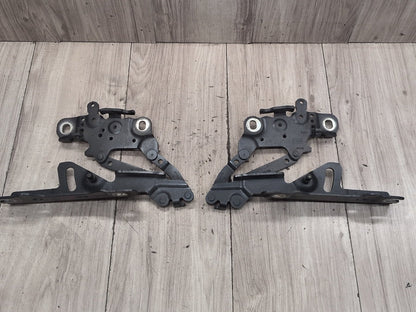 OEM BMW F22 F23 F30 F32 F33 F36 F80 F82 F83 F87 Left Right Side Hood Hinges PAIR