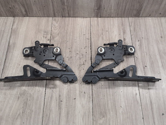 OEM BMW F22 F23 F30 F32 F33 F36 F80 F82 F83 F87 Left Right Side Hood Hinges PAIR