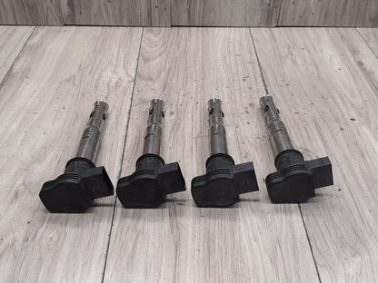 2015-2018 Audi 8U Q3 CCTA Engine Motor Ignition Coil SET 07K905715G