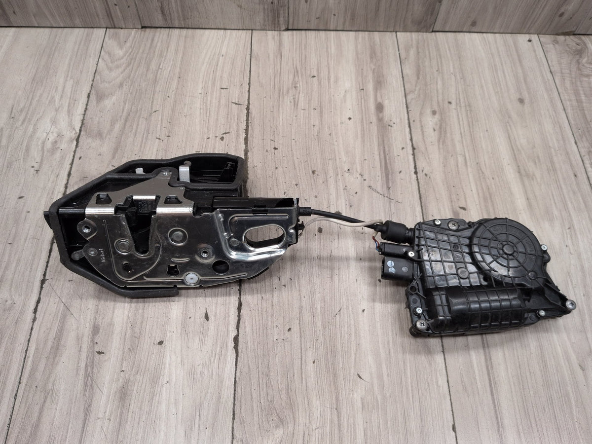 2011-2016 BMW M5 F10 Front Left Driver Door Latch Lock Actuator 5A36E17 OEM
