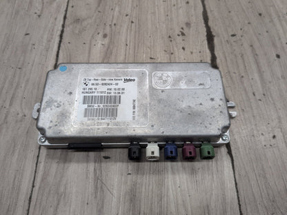 10-18 OEM BMW F30 F10 M6 F06 F13 Top Rear Side View Camera Control Module ECU