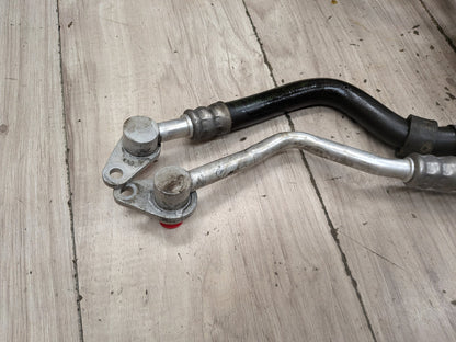 OEM BMW F80 F82 F83 F87 M3 M4 Transmission Oil Cooler Inlet Outlet Hose Line S55