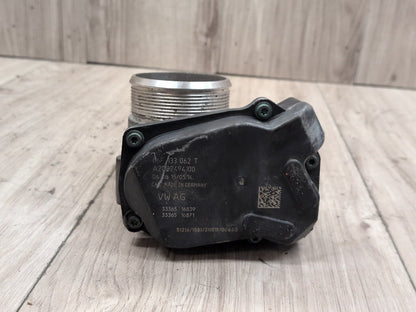 2015-2018 Audi 8U Q3 CCTA Engine Motor Throttle Body 06F133062T