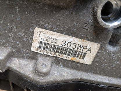 16-19 BMW G11 G12 G30 M550 750i N63 Automatic Transmission AWD 8HP75 127k Miles