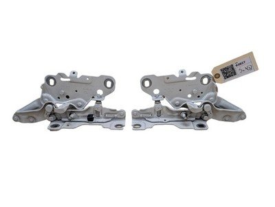 18-24 OEM BMW G01 G02 F97 F98 X3 X4 Hood Bonnet Left Right Side Hood Hinges SET