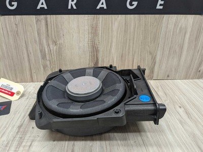 16-24 OEM BMW F39 F44 F48 X1 X2 Right Passenger Sub Subwoofer Audio Speaker HIFI