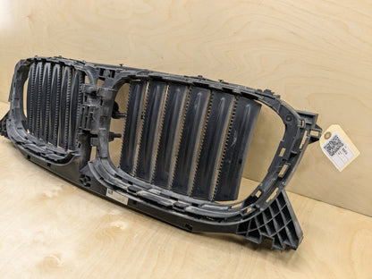 18-21 OEM BMW G01 G02 X3 X4 Front Upper Kidney Grille Air Flap Intake Shutter