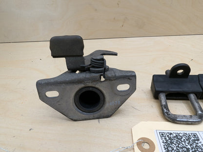 2007-2013 BMW 328i E93 Hood Bonnet Safety Lock Latches SET 7073916 OEM