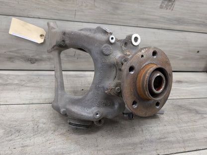 2008 - 2017 Audi S5 8T Rear Left Driver Spindle Knuckle w/ Bearing 8K0505435A