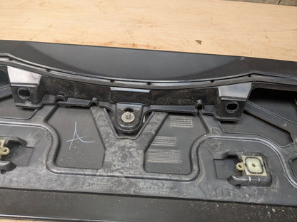 2018 - 2023 BMW X3 G01 Liftgate Trunk Lid Spoiler 8499859 B58B30M0