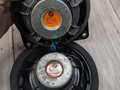OEM BMW F30 F32 F82 M4 G12 Sound System Speaker HARMAN KARDON SET