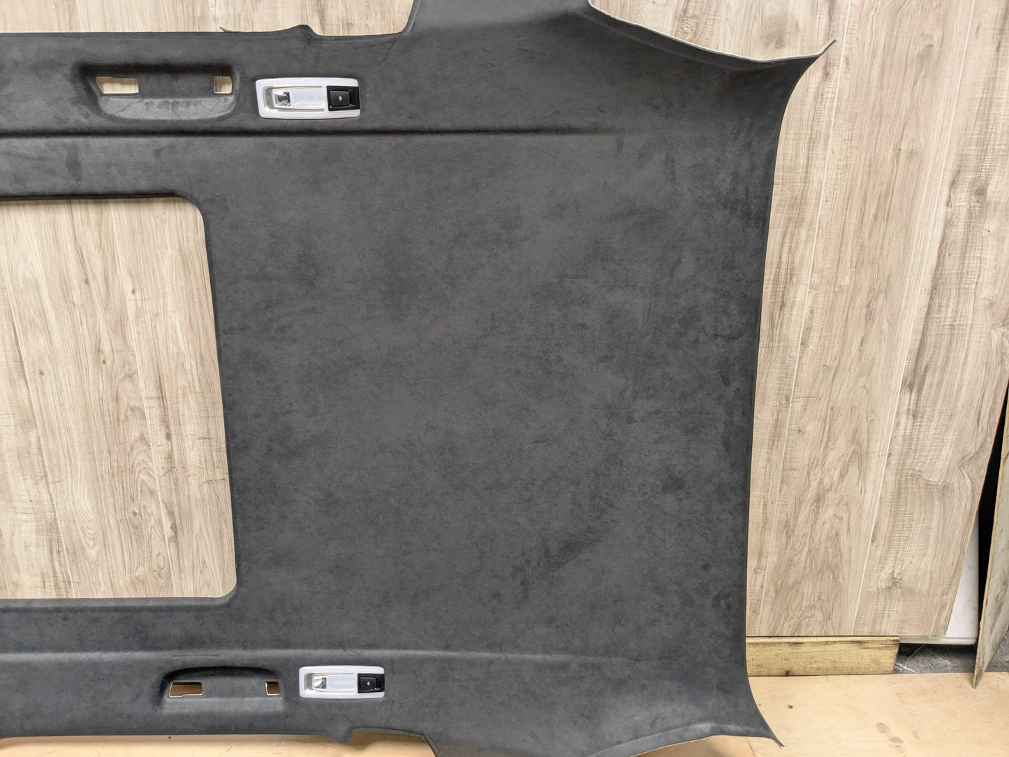 2014 - 2018 BMW X5 F85 Headliner 206333pb S63B44T2
