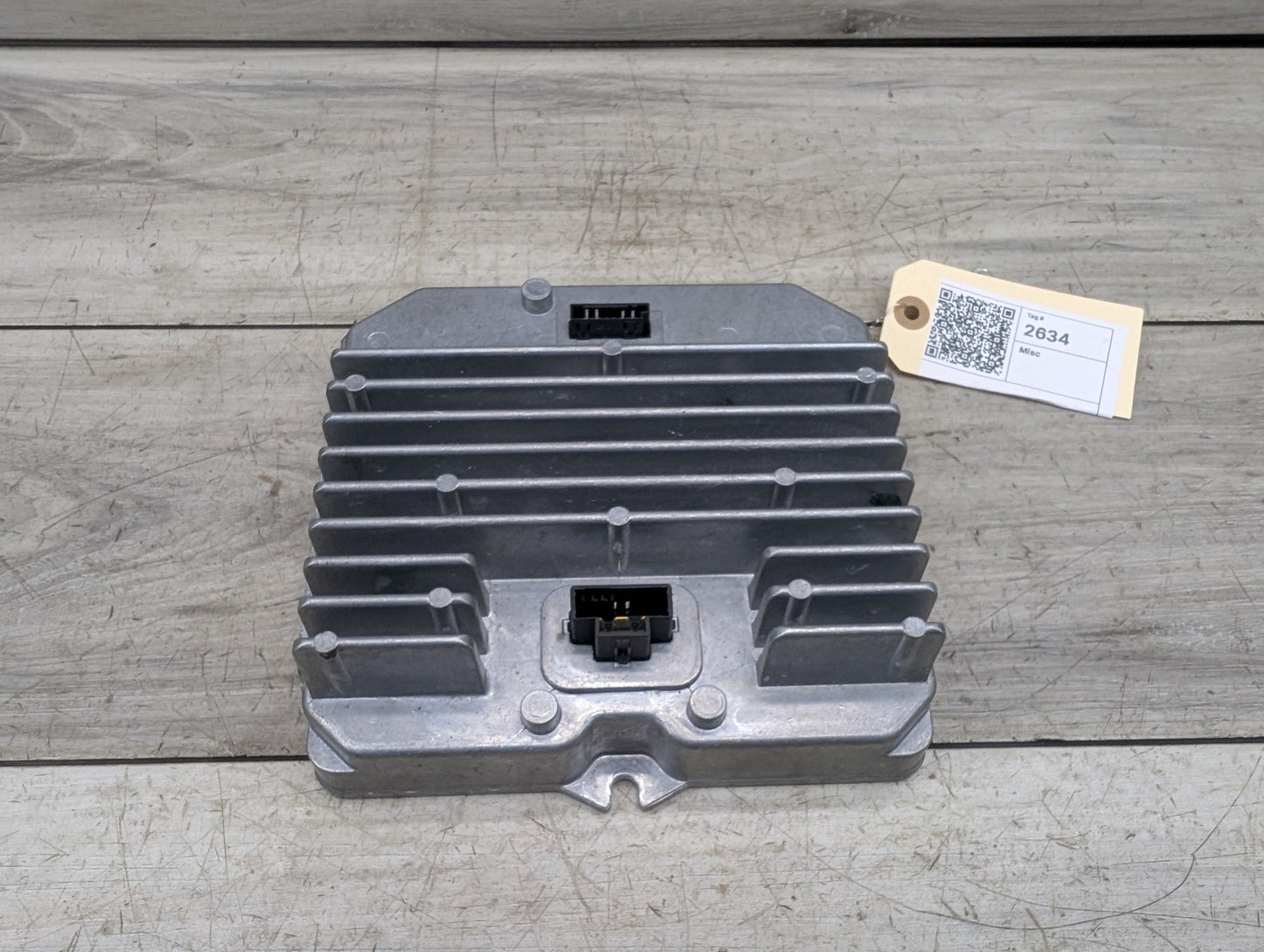 14-19 OEM BMW F15 F16 F85 F86 X5 X6 X5M Transformator Voltage Converter Module