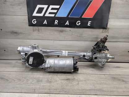 2018 - 2024 BMW X3 G01 Steering Gear Rack & Pinion 6753936 B58B30O1