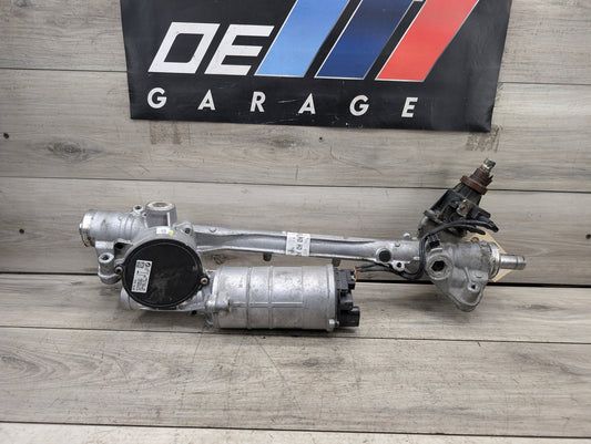 2018 - 2024 BMW X3 G01 Steering Gear Rack & Pinion 6753936 B58B30O1