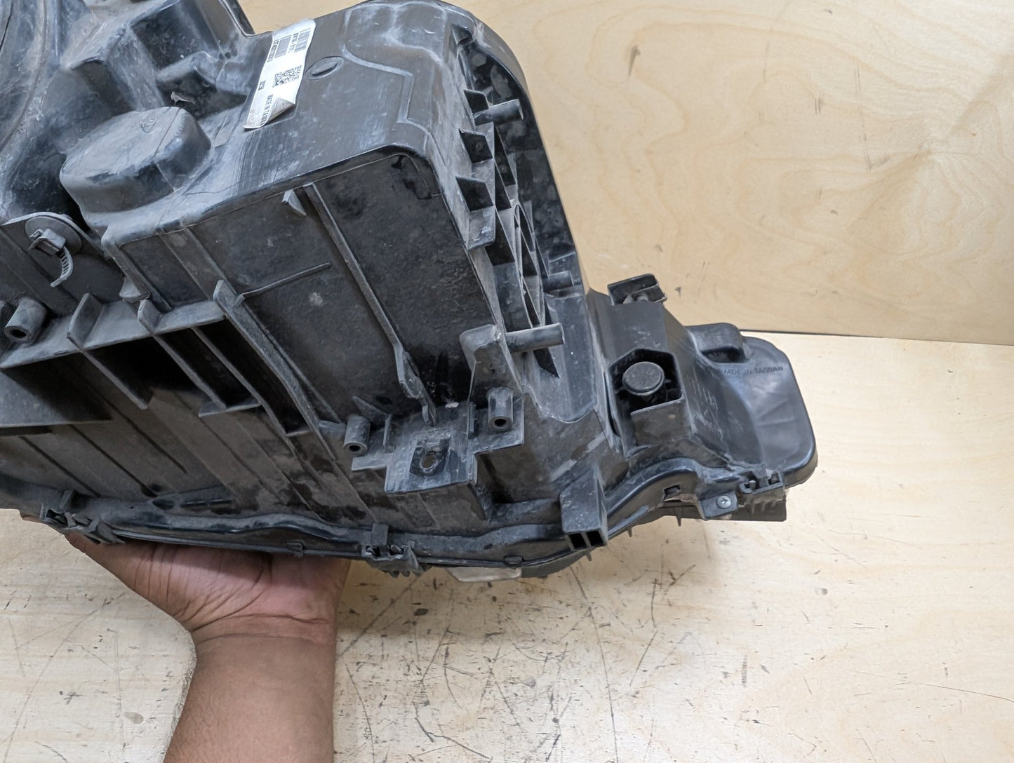 2012-2018 BMW 320i F30 - Front Left Driver Headlight PN: 7338709
