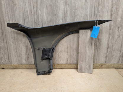 14-17 OEM BMW F32 F33 F36 428 430 435 440 Front Left Driver Fender Panel Gray