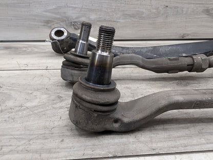 2011 - 2017 BMW X3 F25 Front Right Passenger Control Arms w/ Tie Rod SET 6787674 N55B30M0