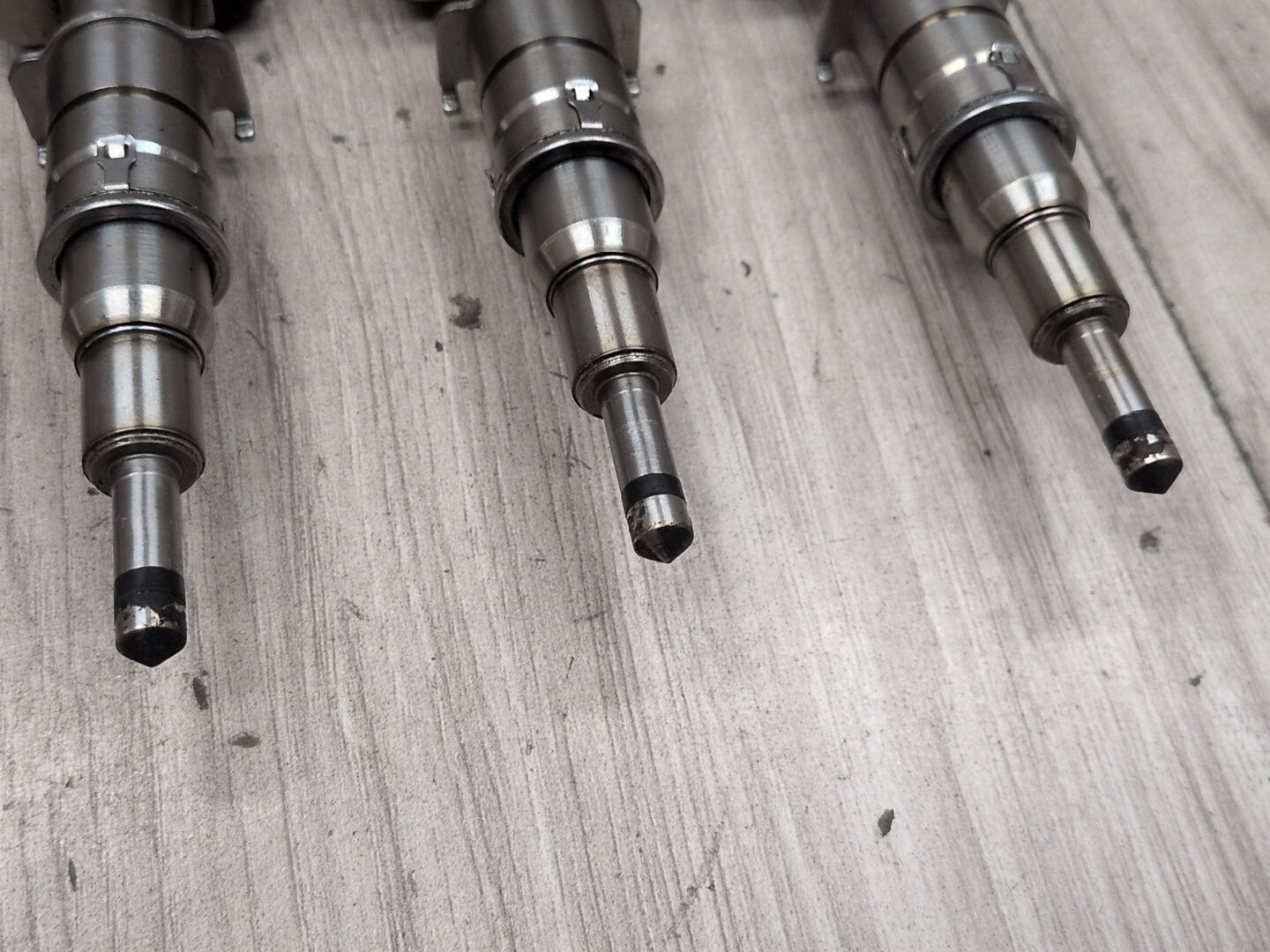 OEM BMW INDEX 12 N54 N63 High Pressure Fuel Injector SET