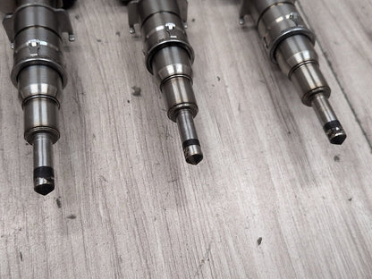 OEM BMW INDEX 12 N54 N63 High Pressure Fuel Injector SET