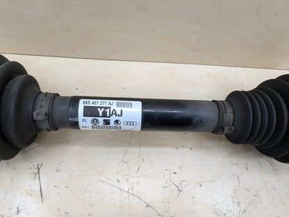 2011-2017 OEM Audi RS5 8T Front Left or Right Half Shaft Output CV Axle