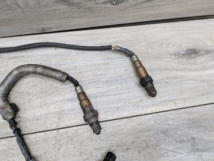 2007-2013 BMW 328i E93 Cat Catalytic Oxygen O2 Lambda Probe Sensors SET 7545075