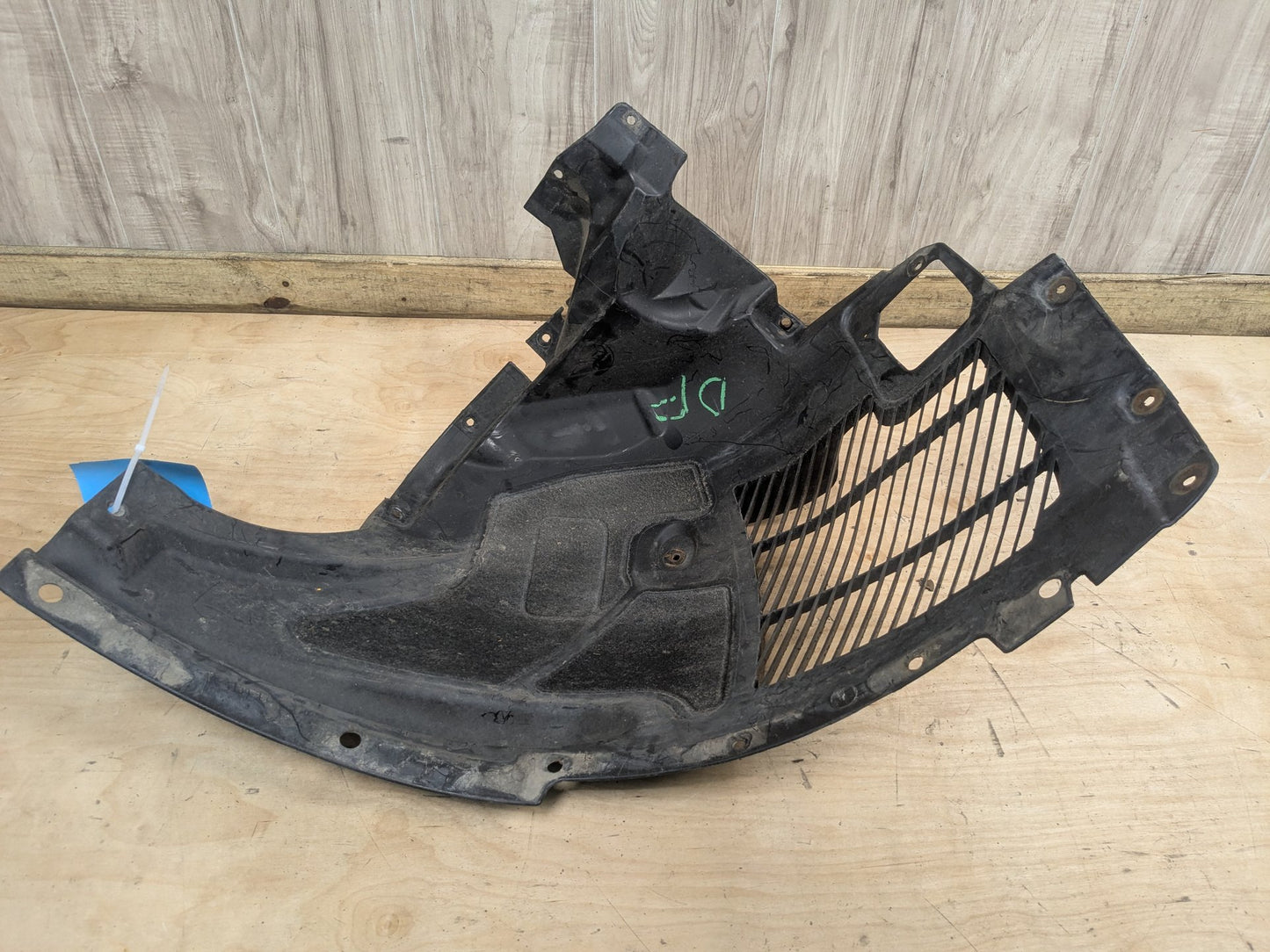 14-18 OEM BMW F15 F85 X5 X5M Left Driver Fender Liner Wheel Splash Shield