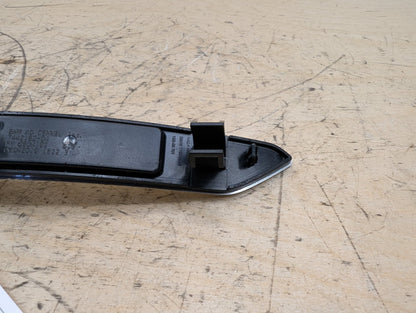 2019-2026 BMW X5 G05 Rear Right Passenger Scuff Plate Door Sill 7442162 OEM