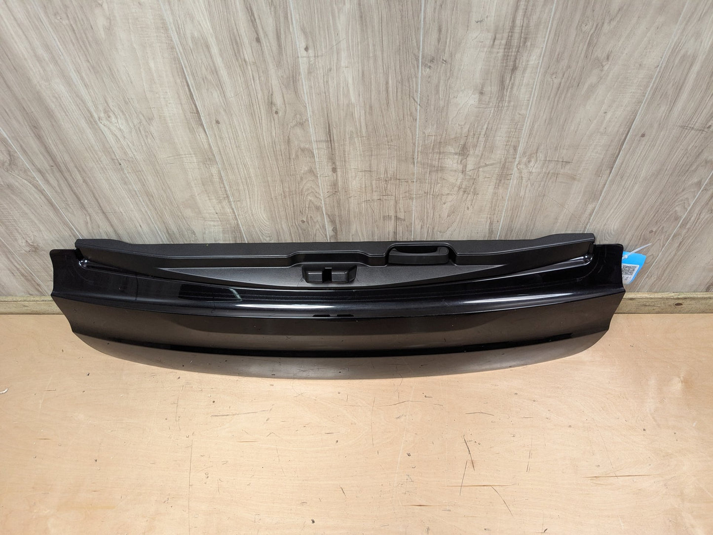 2014 - 2018 BMW X5 F85 Rear Lower Liftgate Tailgate 7378123 S63B44T2