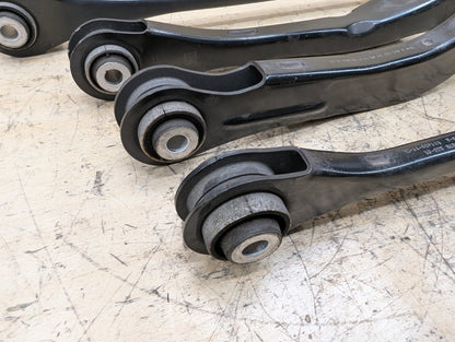 19-26 OEM BMW G20 G22 G26 G42 Rear Right Passenger Upper Lower Control Arm SET