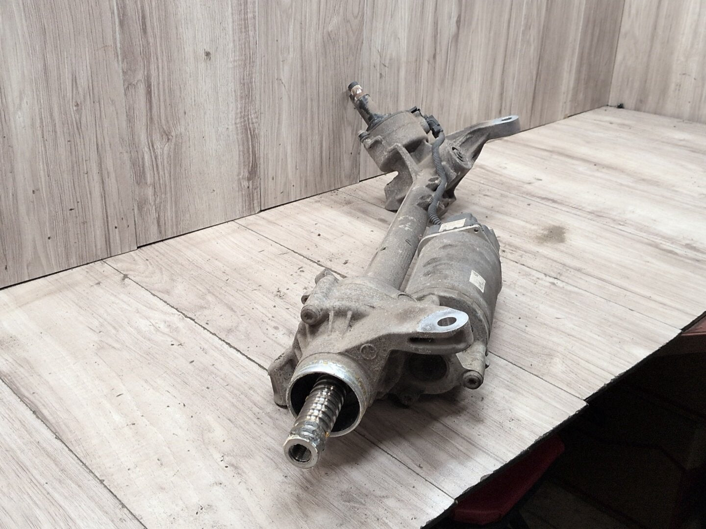 OEM BMW G11 G12 G30 G32 Electric AWD Power Steering Gear Rack & Pinion