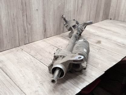 OEM BMW G11 G12 G30 G32 Electric AWD Power Steering Gear Rack & Pinion