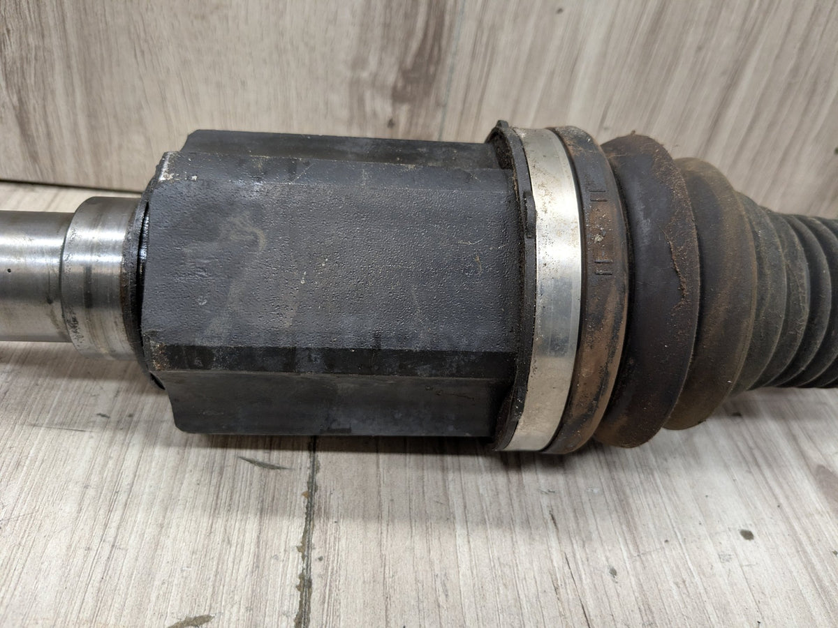 09-15 OEM BMW F01 750iX F02 750LiX Front Right Passenger Half Shaft CV Axle