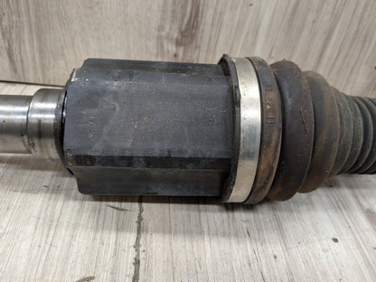 09-15 OEM BMW F01 750iX F02 750LiX Front Right Passenger Half Shaft CV Axle