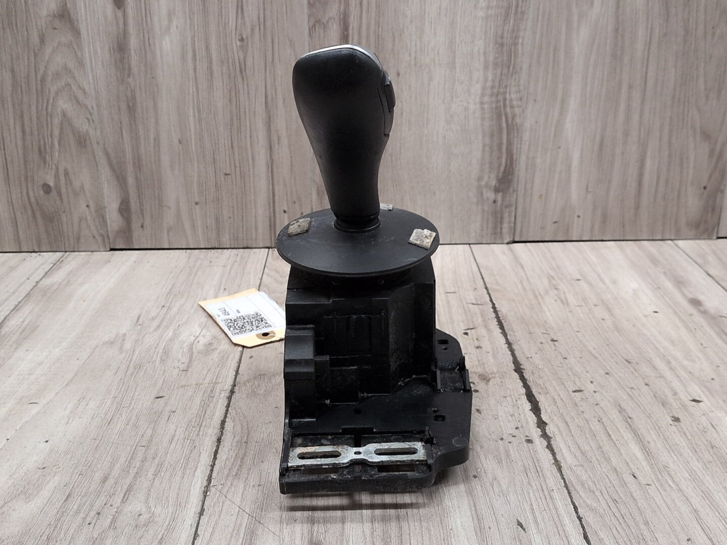 2008-2010 BMW 535i E60 Gear Selector Controller Shifter Knob Panel Assembly 9191207