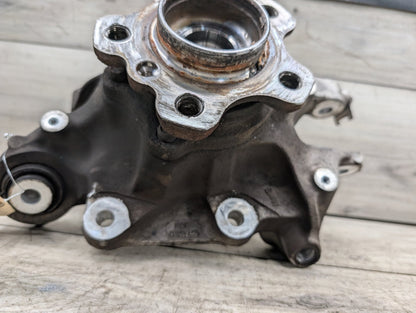 OEM BMW G01 X3 30i 30iX M40iX REAR Right Passenger Knuckle Hub Spindle Bearing