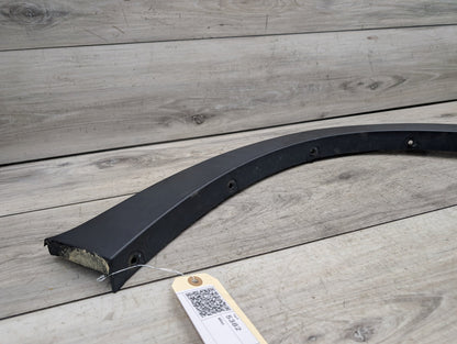 07-13 OEM BMW E70 X5 Front Right Passenger Fender Flare Wheel Arch Molding Trim