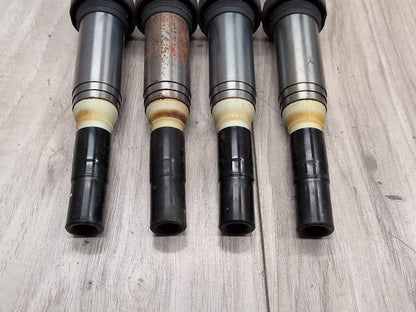 OEM BMW F10 F90 G05 G12 G30 550 M550 750 Engine N63 S63 Ignition Coils SET of 4