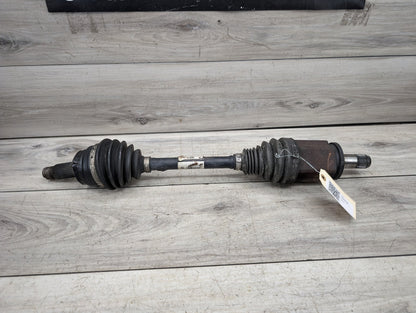 07-14 OEM BMW E70 E71 X5 X6 Front Left Driver Side Output CV Axle Shaft FL