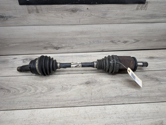 07-14 OEM BMW E70 E71 X5 X6 Front Left Driver Side Output CV Axle Shaft FL