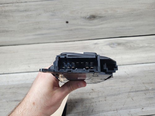 *OEM BMW G01 G02 G20 X3 Front Passenger Right Seat Adjustment Control Switch