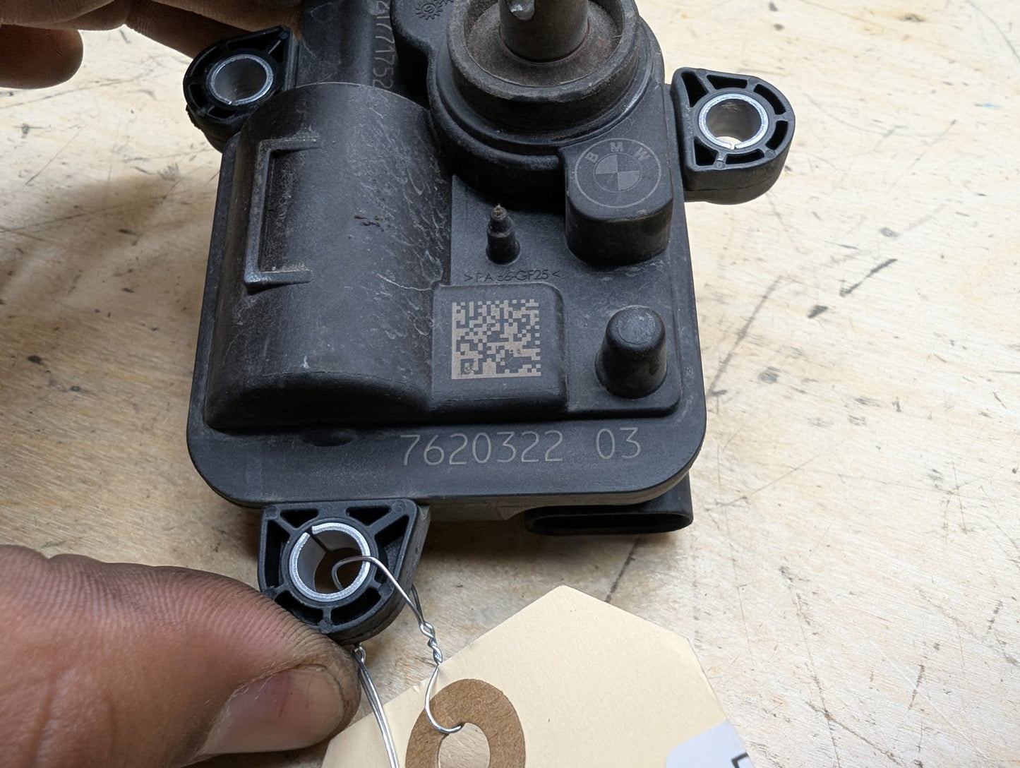 OEM BMW F15 F16 F22 F23 F30 F32 F33 F36 F44 Muffler Exhaust Flap Actuator Motor