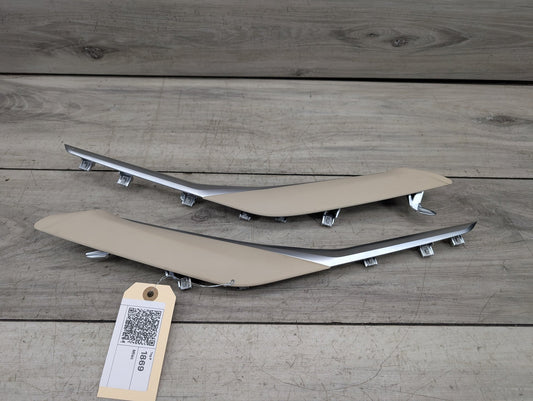 2021-2026 BMW 430i G22 Center Console Trim SET 6995850