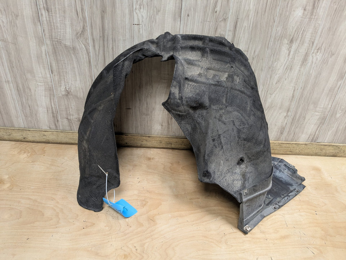 2015-2018 Audi Q3 8U Front Left Driver Wheel Fender Liner Splash Guard 8U0853887