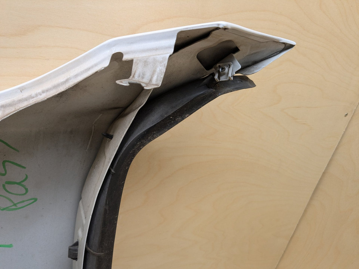 16-19 OEM BMW G11 G12 740 750 M760 Right Passenger Aluminum Fender Panel