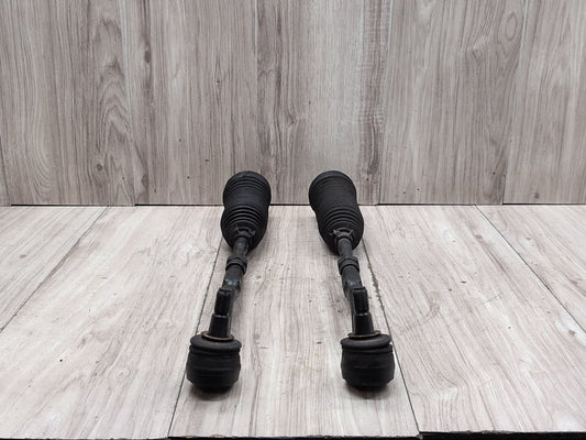 2004-2010 BMW X3 E83 Left Right Tie Rod W/ Boot SET 3444999