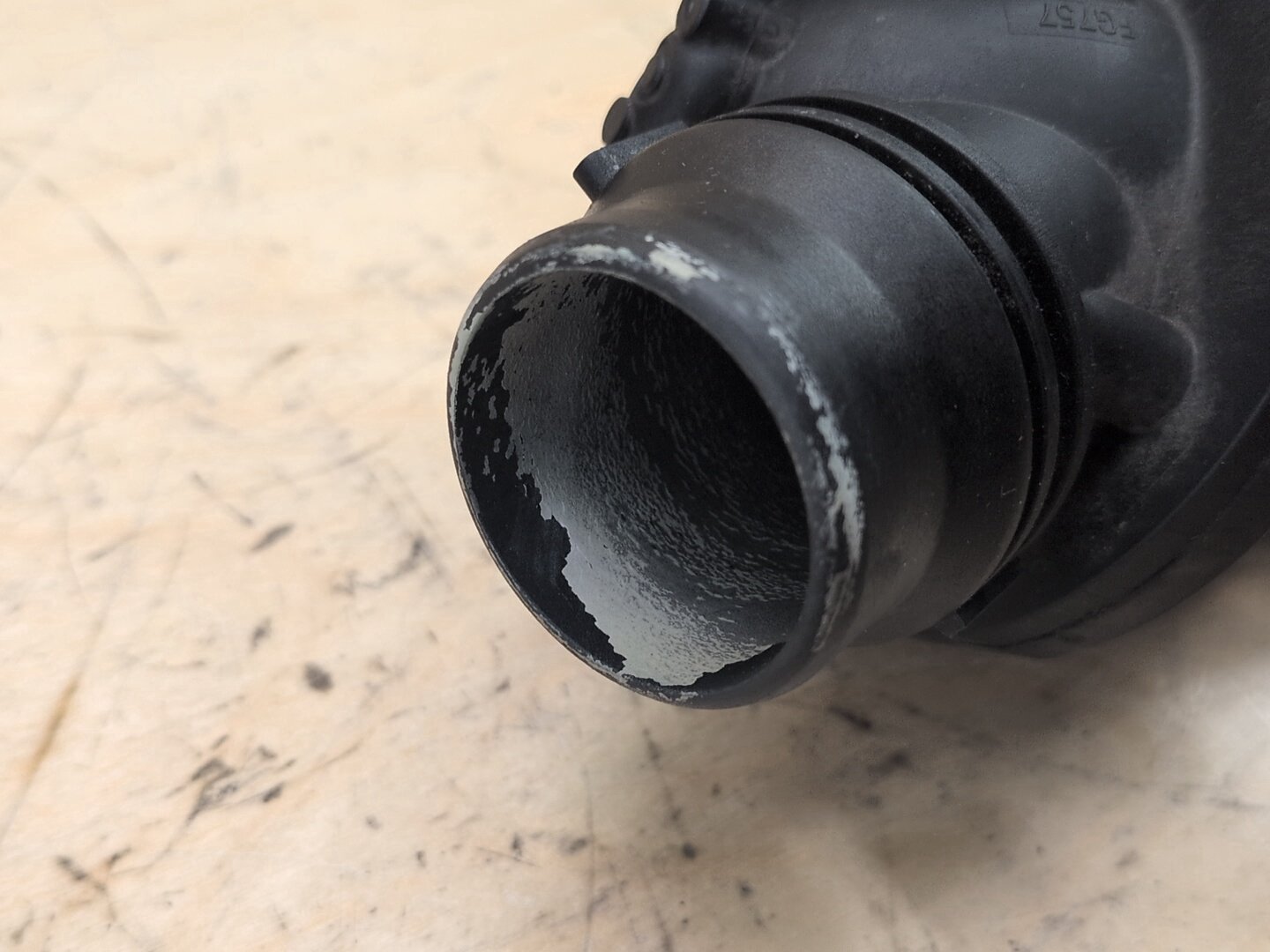 OEM BMW F10 F15 F22 F25 F30 F32 Engine N20 N26 Water Coolant Thermostat Housing